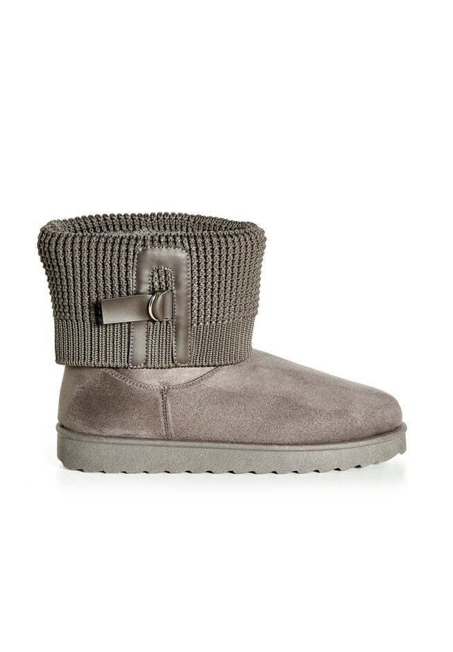Helena Hug Boot, BROWN, alternate image number null