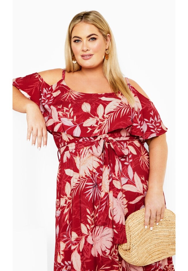 Sandy Shores Dress, SUNSET SHORES, alternate image number null