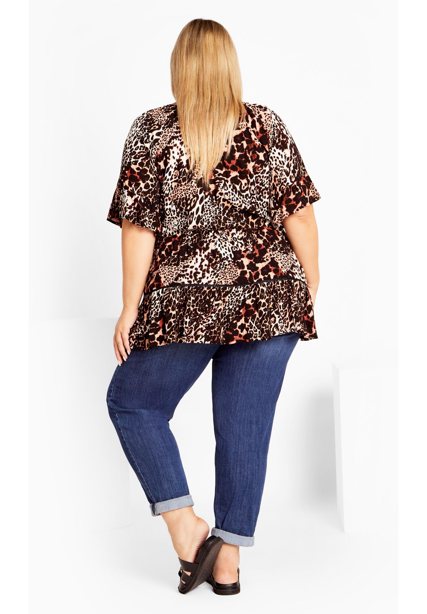 Tess Top, ANIMAL FEVER, on-hover image number 1