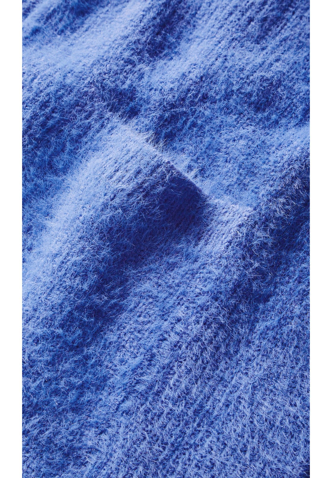 Sienna Plush Cardigan, BLUEBIRD, alternate image number 4