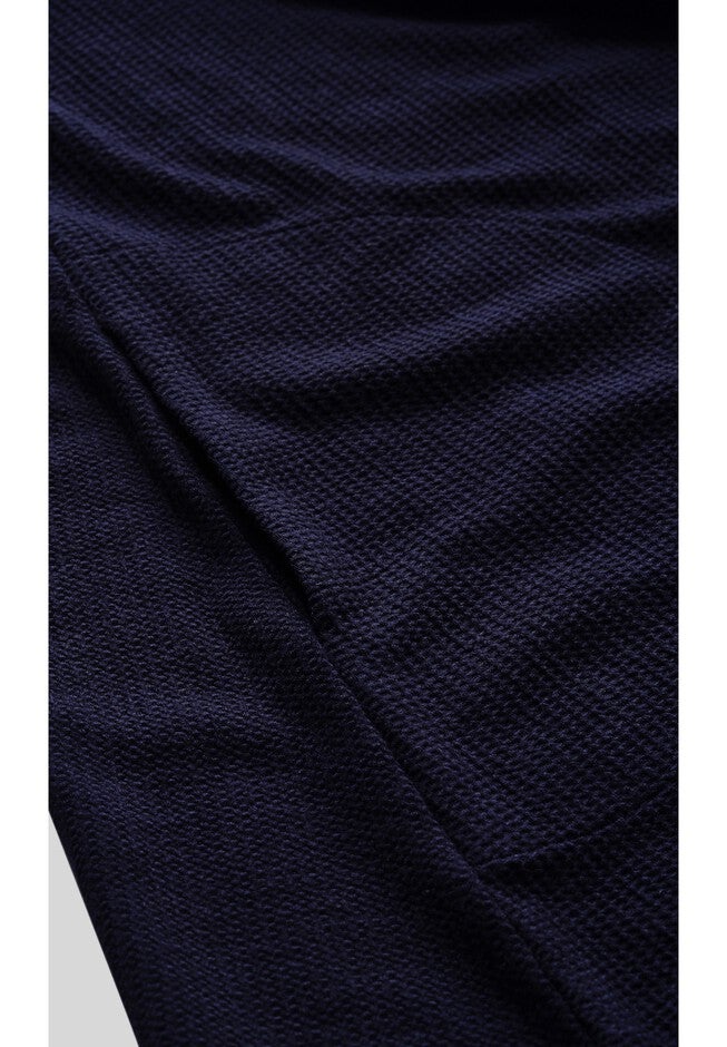 Long Sleeve Winnie Tunic, NAVY, alternate image number null