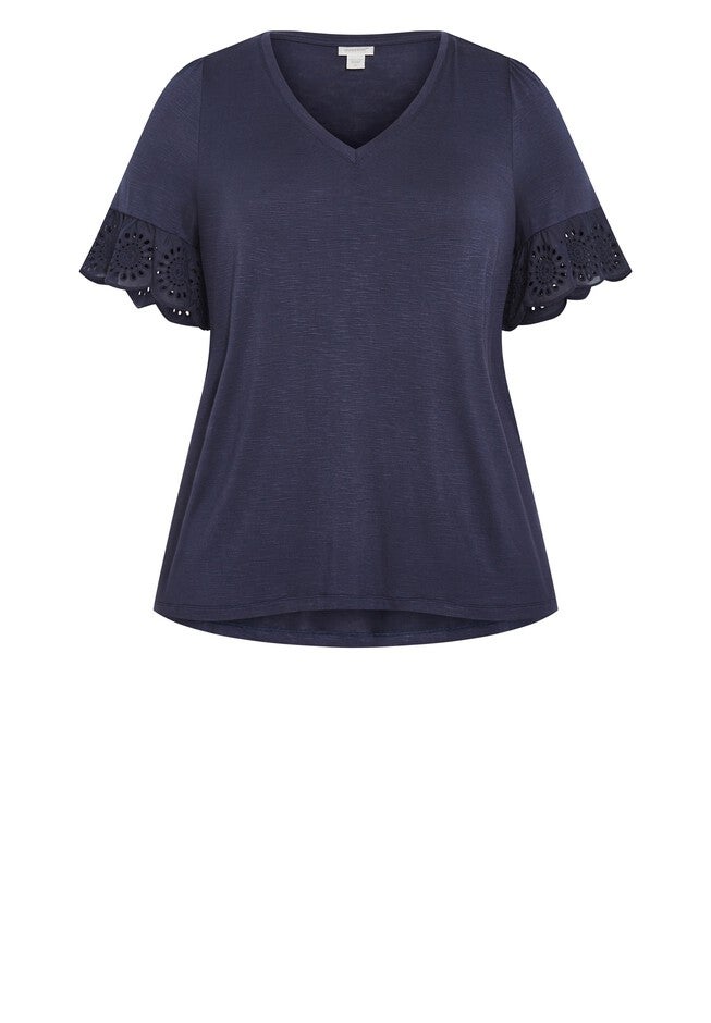 Giselle Top, OCEAN, alternate image number 3