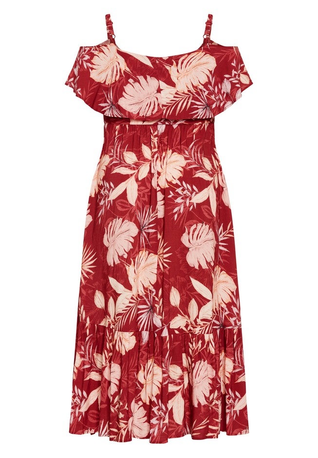 Sandy Shores Dress, SUNSET SHORES, alternate image number null