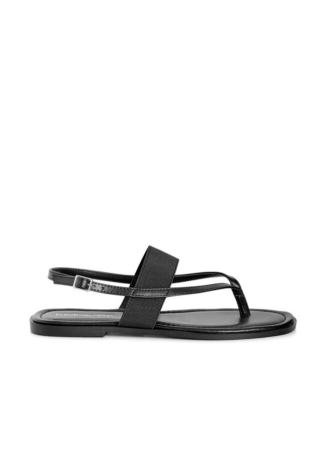 Vida Sandal, BLACK, alternate image number null