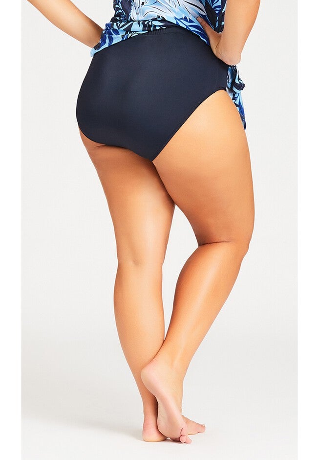 Basic Swim Brief, NAVY, on-hover image number null