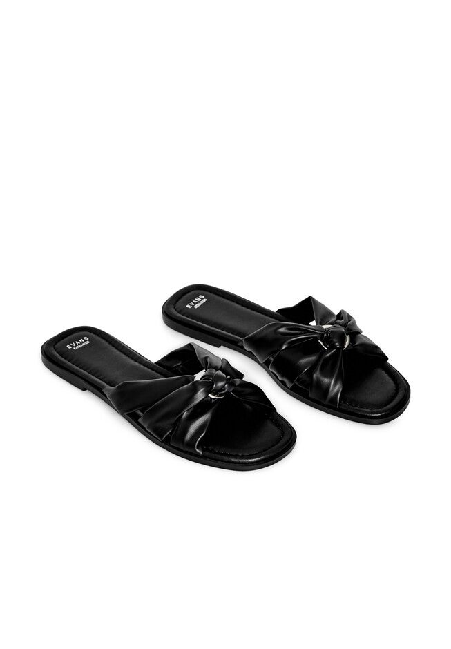 Tanya Sandal, BLACK, alternate image number null
