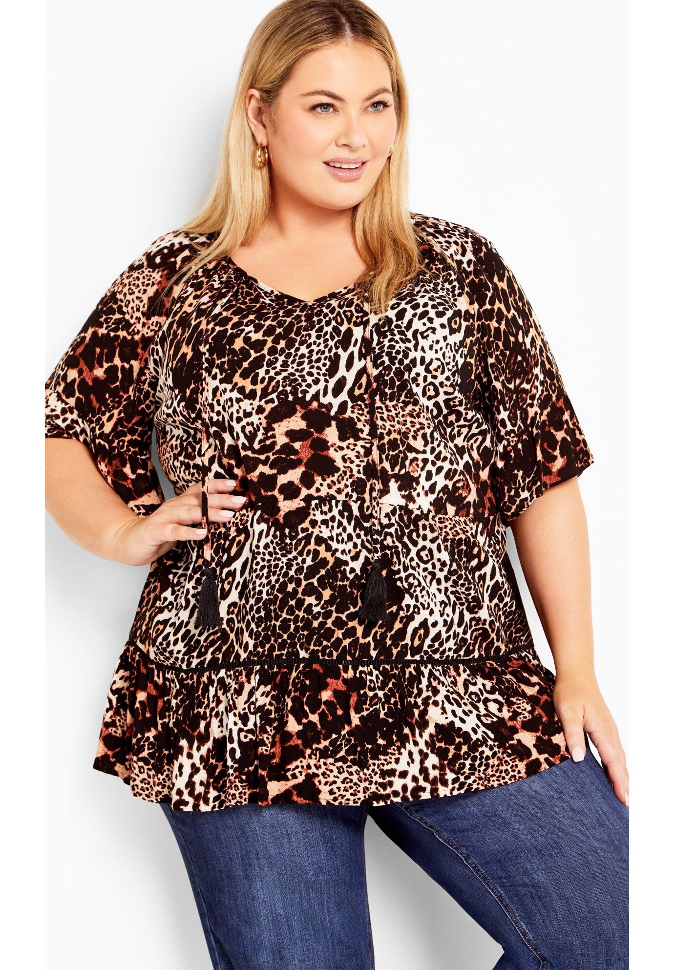 Tess Top, ANIMAL FEVER, hi-res image number 0
