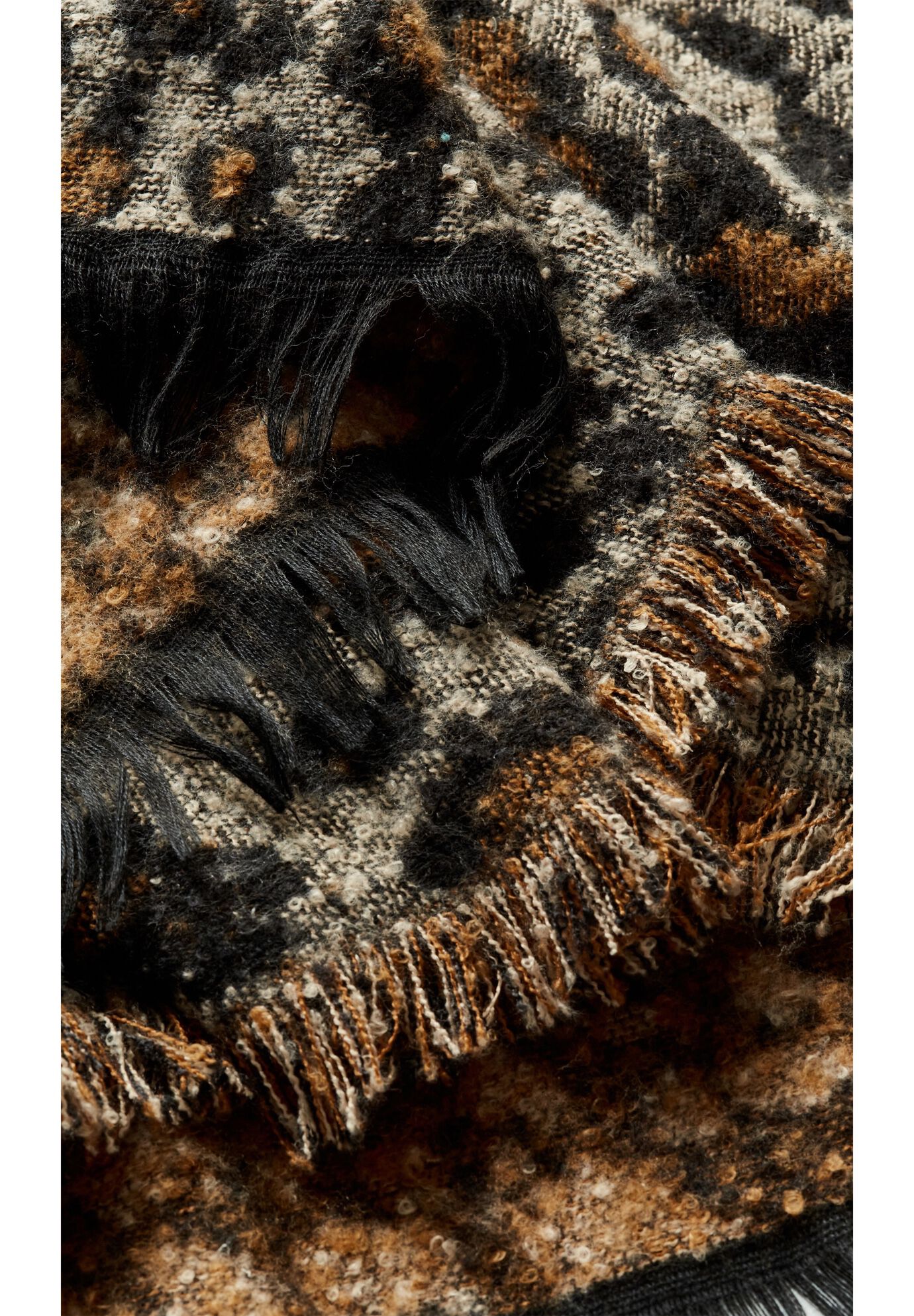 Isabella Poncho Cape, ANIMAL, alternate image number 6