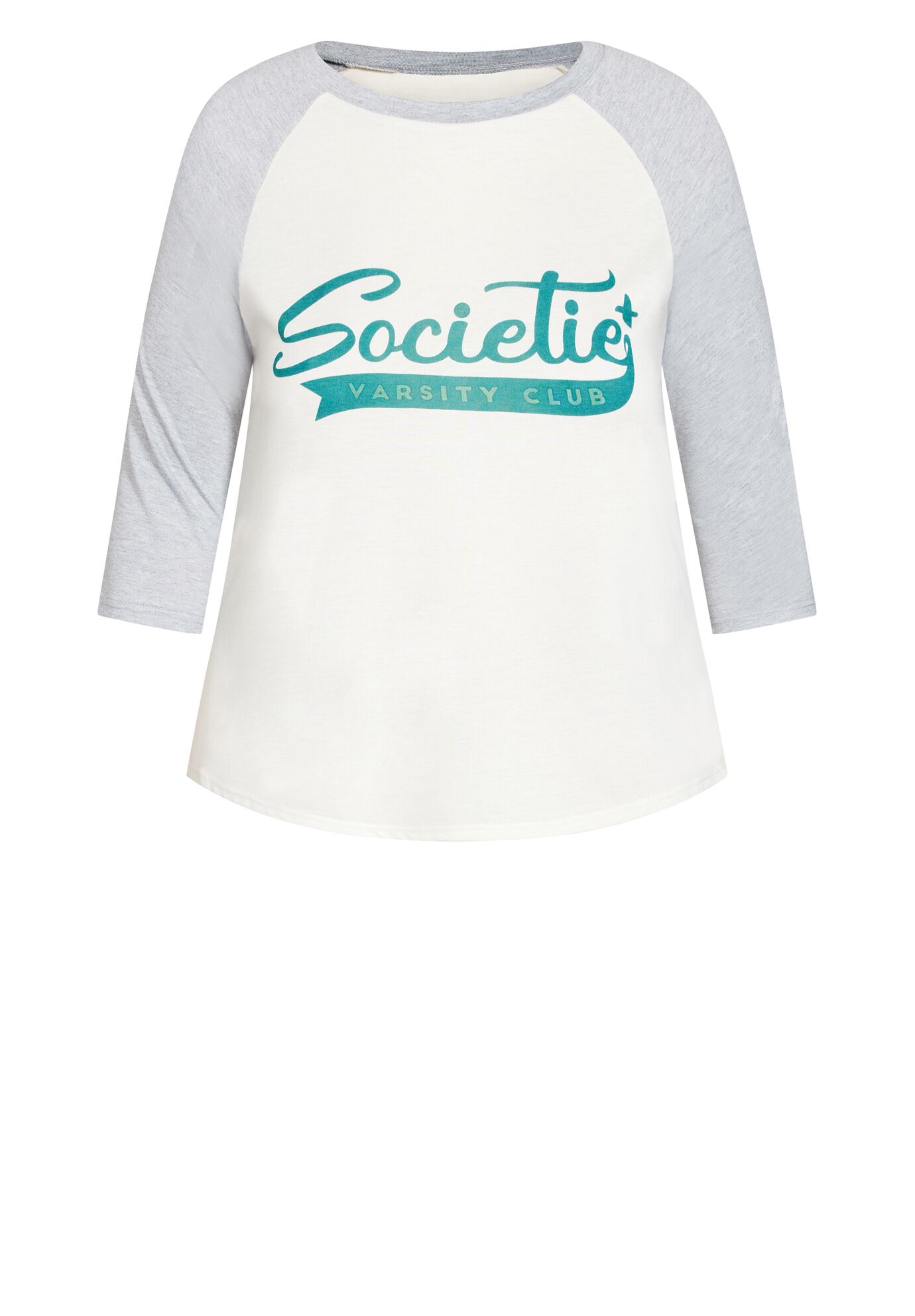 Societie Graphic Tee, IVORY GREY, alternate image number 2