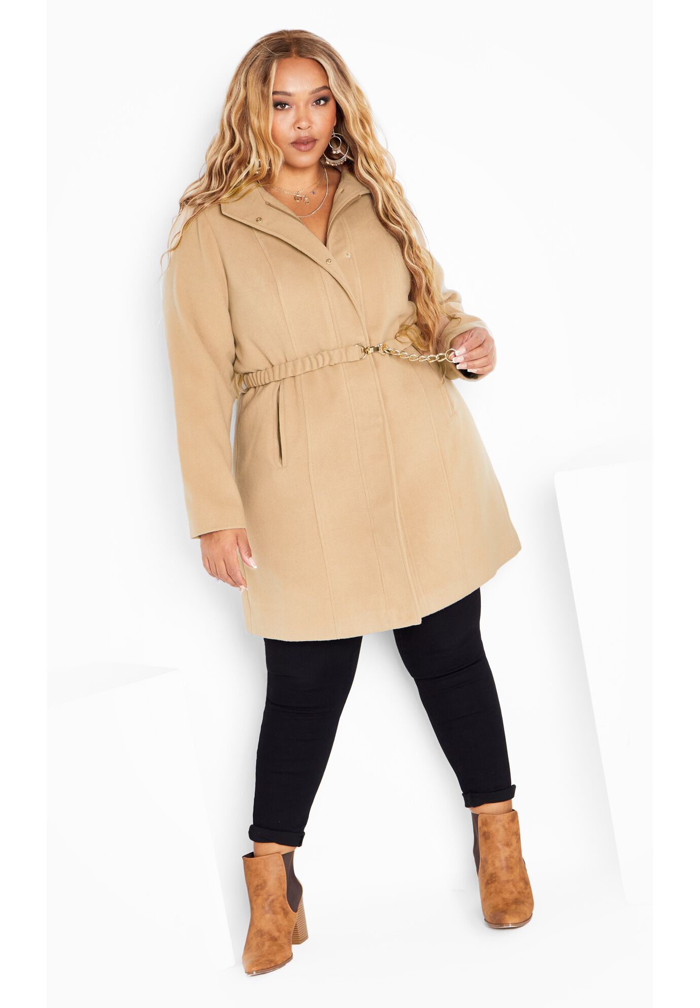 Shiloh Jacket, CARMEL, alternate image number 4