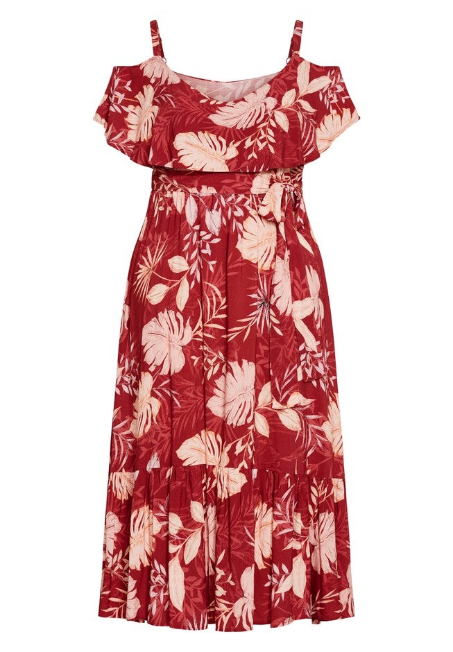 Sandy Shores Dress, SUNSET SHORES, alternate image number null