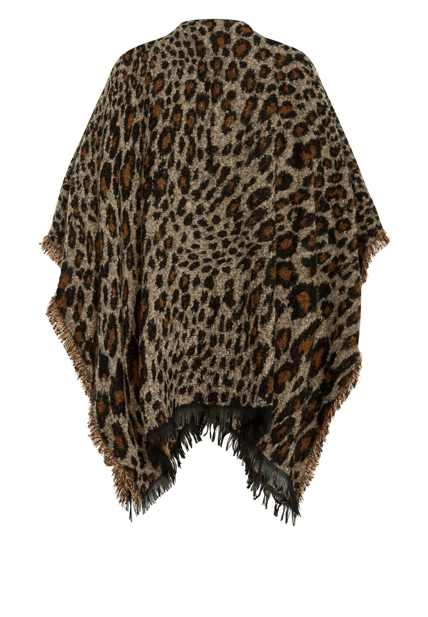 Isabella Poncho Cape, ANIMAL, alternate image number 5