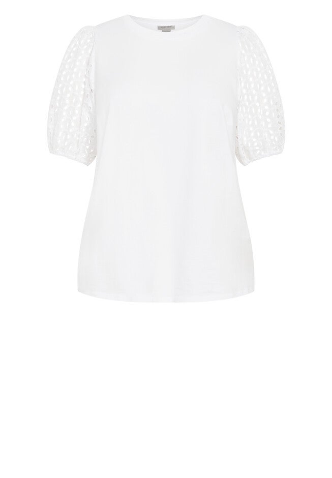 Billy Top, WHITE, alternate image number null