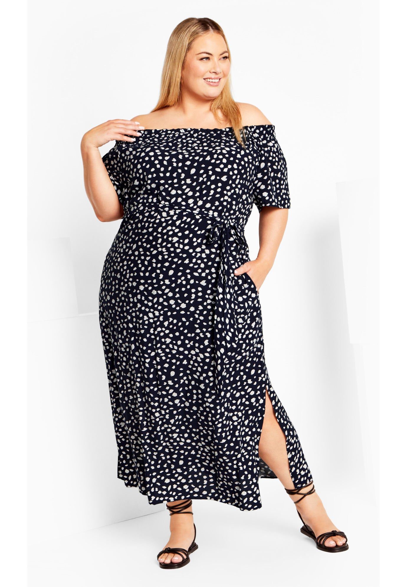 Becca Maxi Dress Fullbeauty Outlet