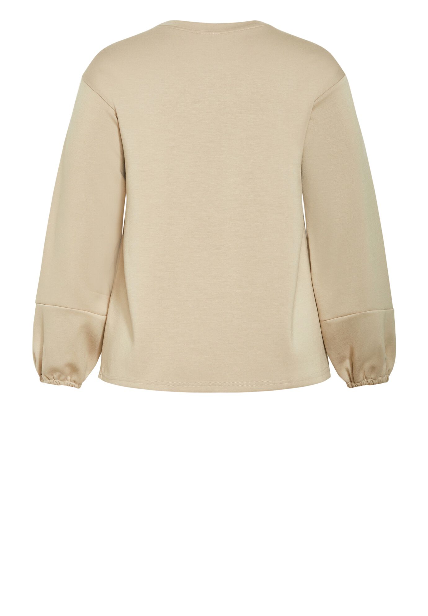 Elena Button Top, BUFF, alternate image number 5