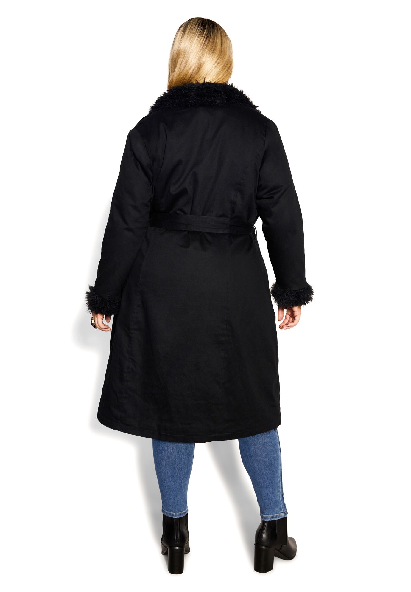 Rochelle Jacket, BLACK, alternate image number 10