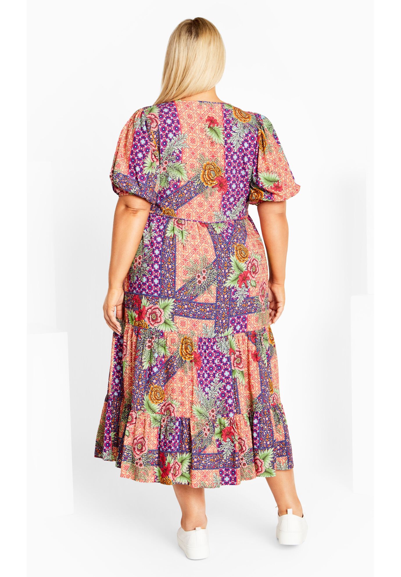 Alice Dress, SUNSET AVENUE, alternate image number 2