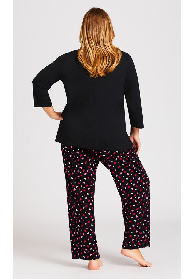 Cold Days Top, BLACK, alternate image number 4