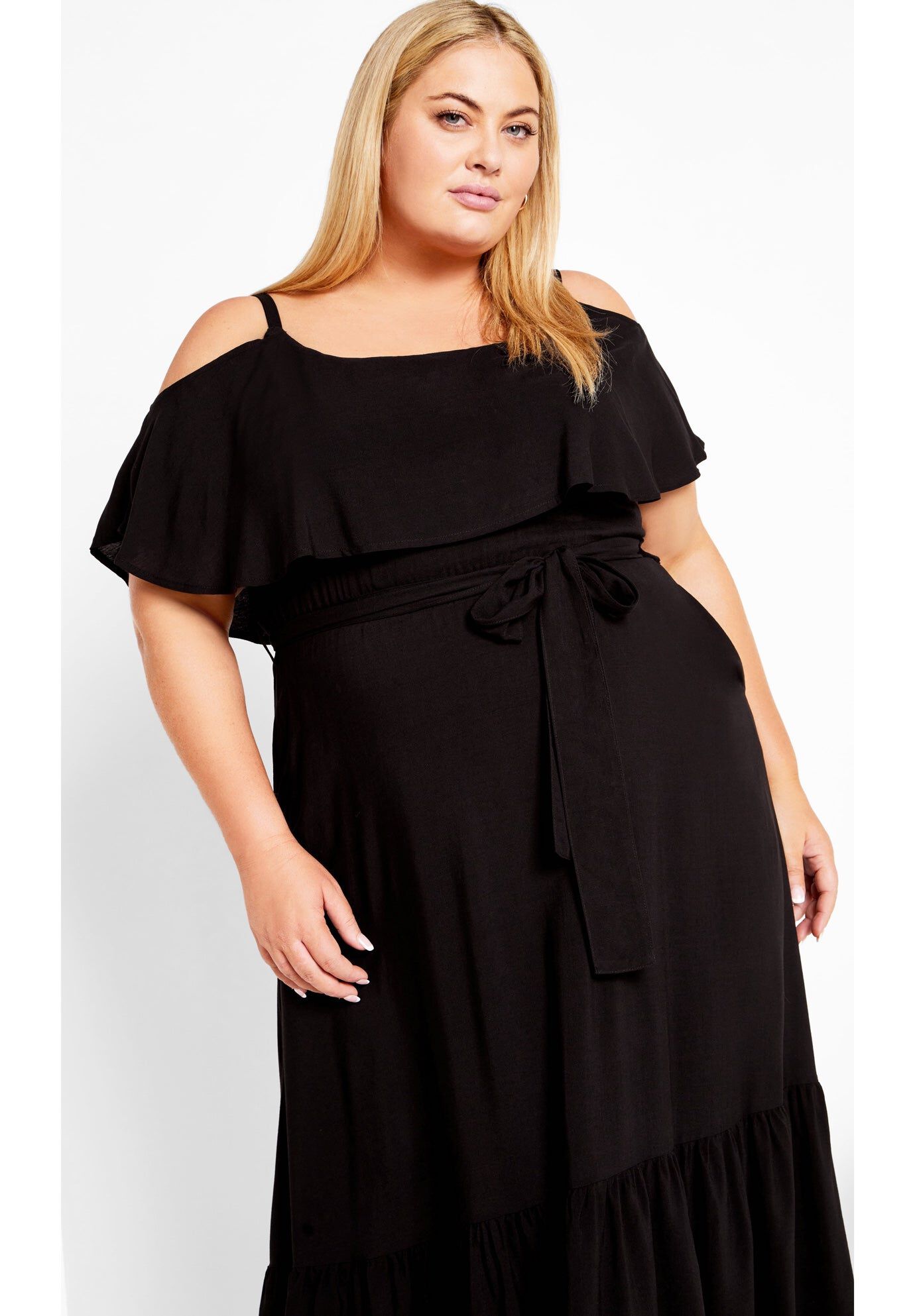 Sandy Dress, BLACK, hi-res image number 0