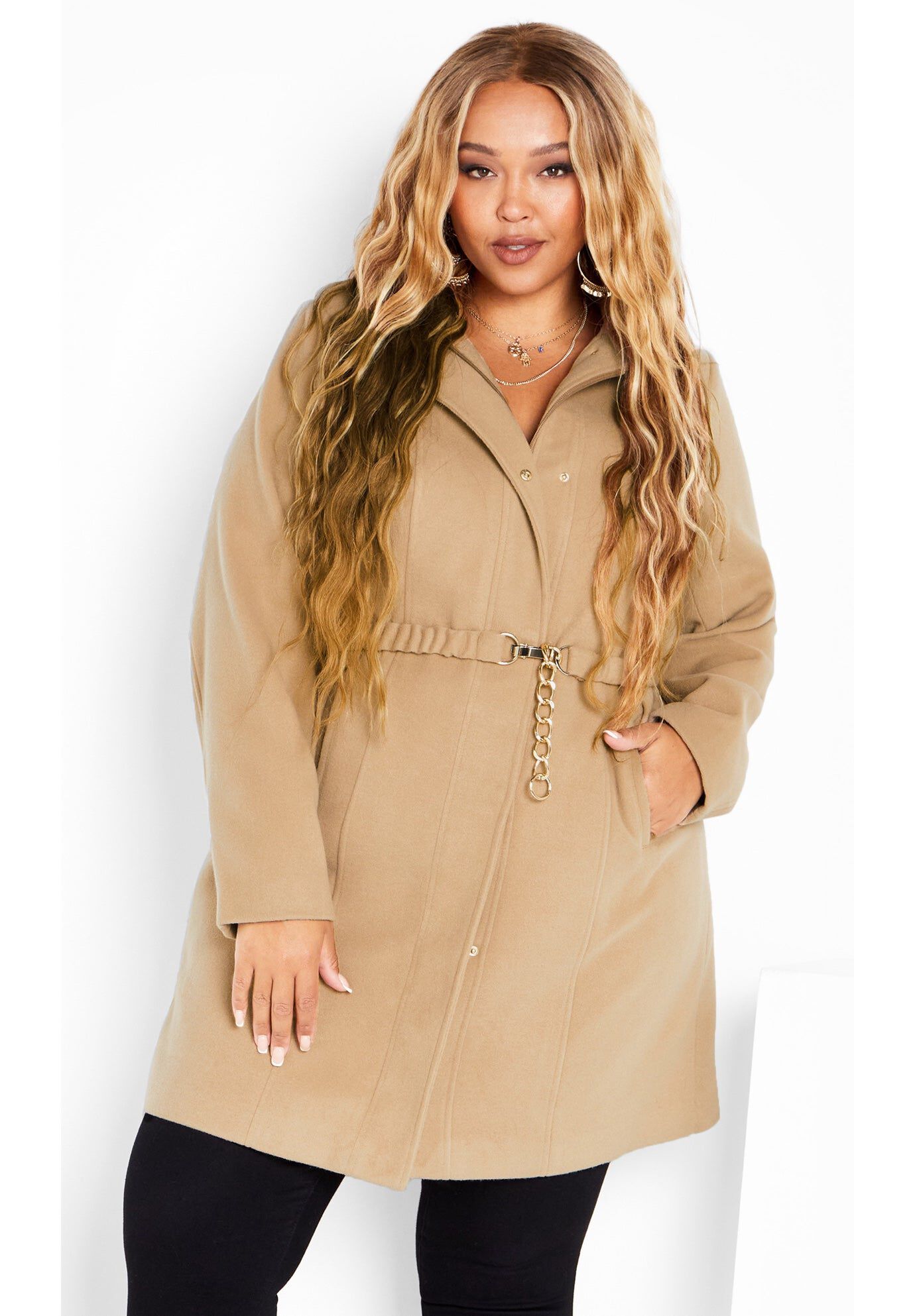 Shiloh Jacket, CARMEL, hi-res image number 0
