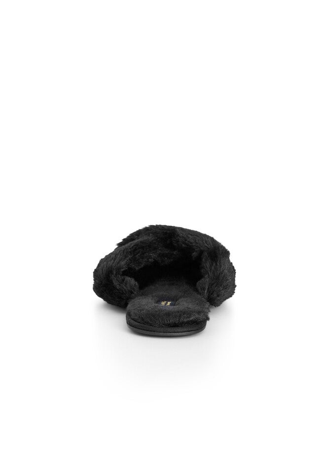 Jojo Cross Slipper, BLACK, on-hover image number null
