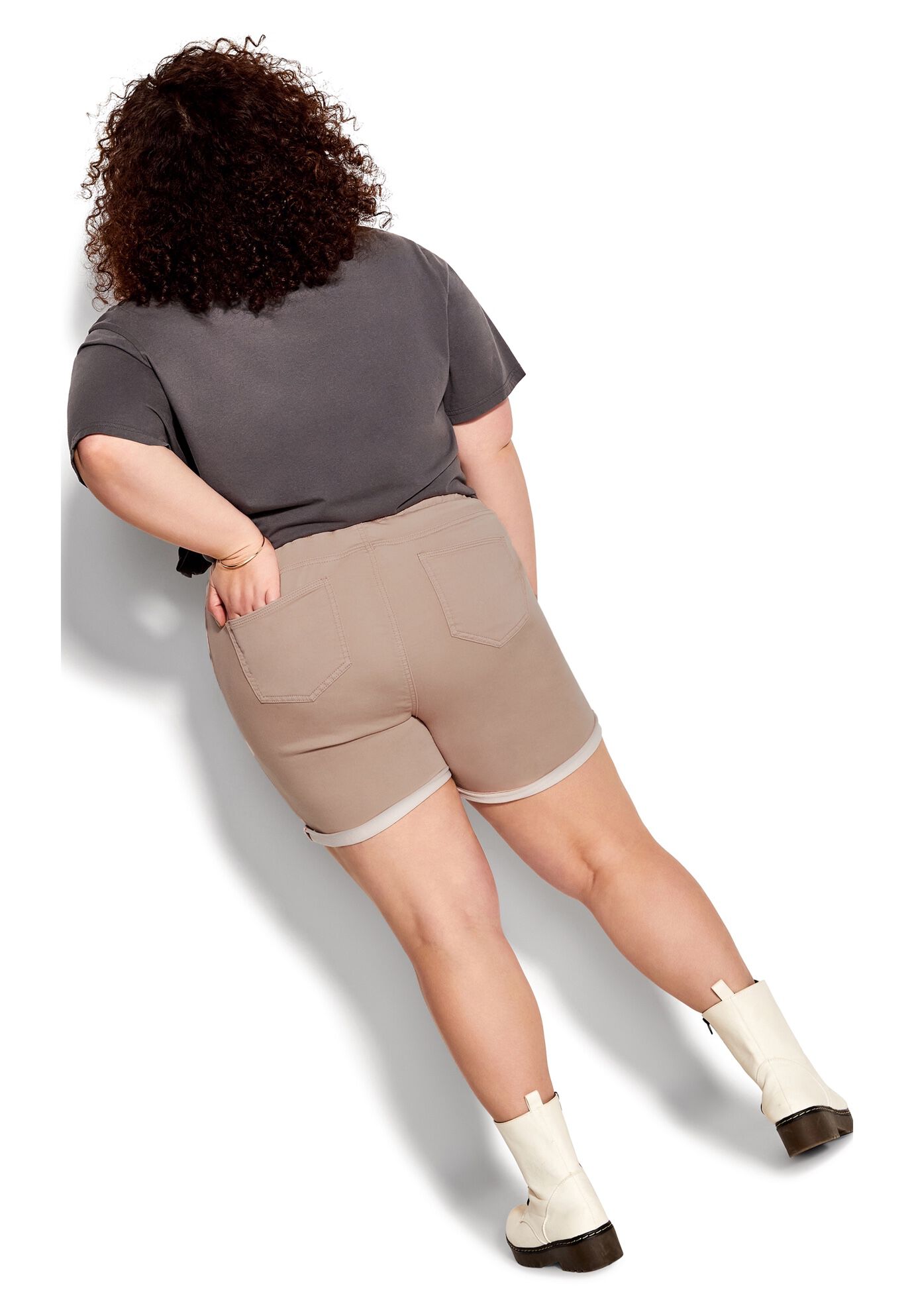 Mavis Short, PINK DUSTY, on-hover image number 1