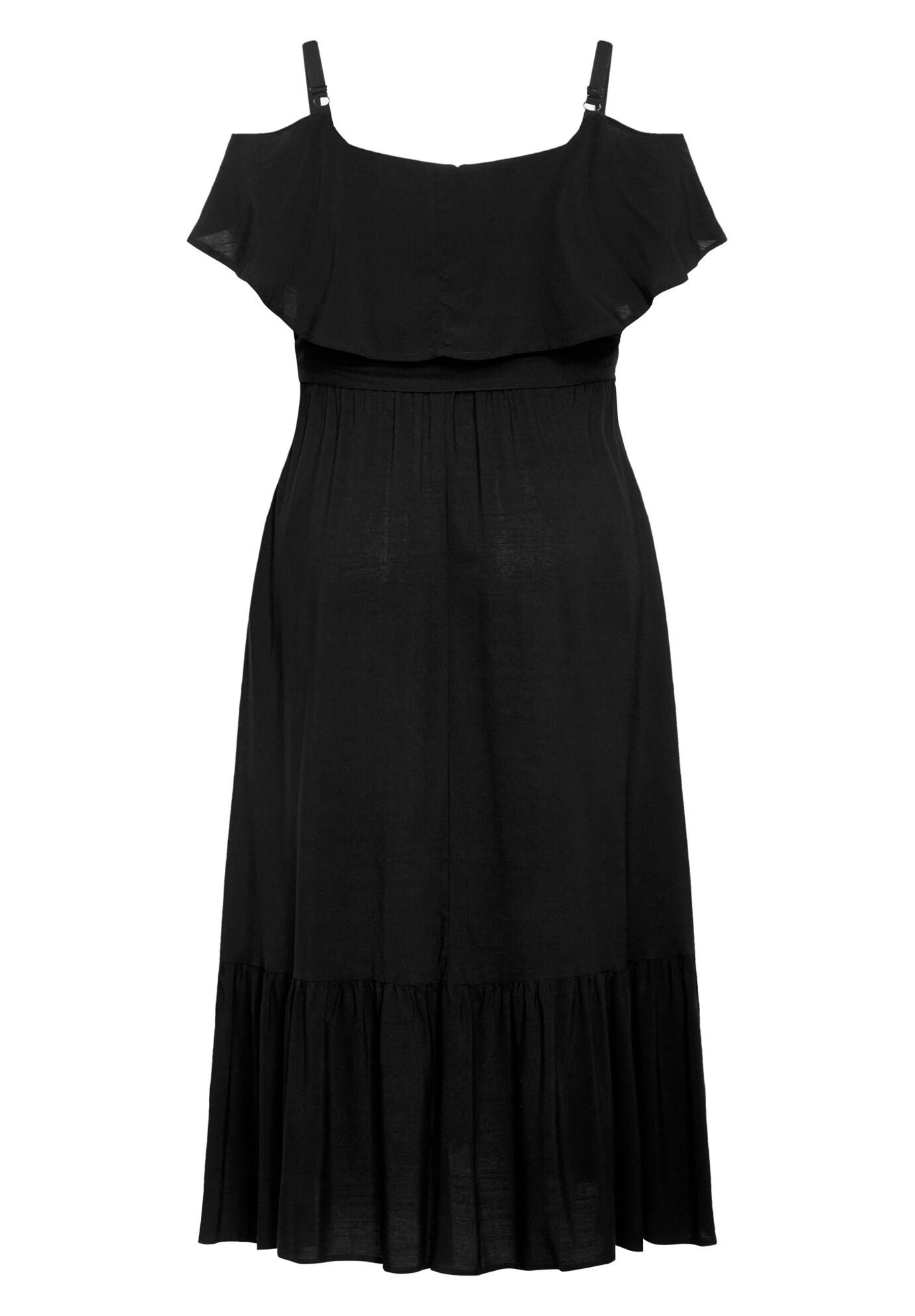 Sandy Dress, BLACK, alternate image number 4