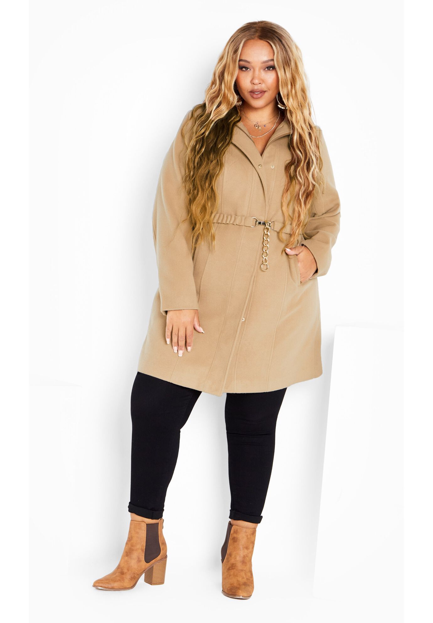 Shiloh Jacket, CARMEL, alternate image number 3