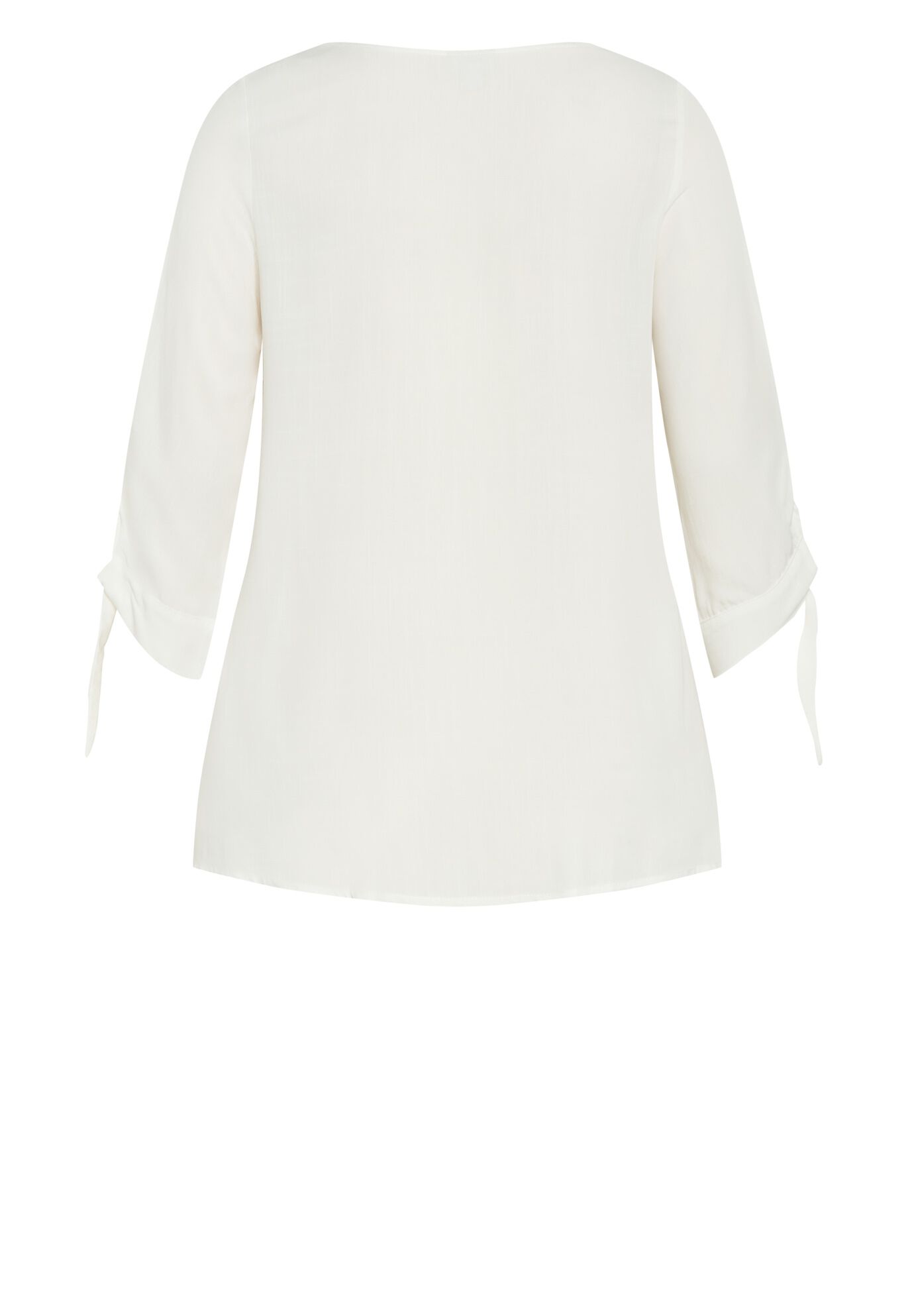 Eliza Shirt, IVORY, alternate image number 5