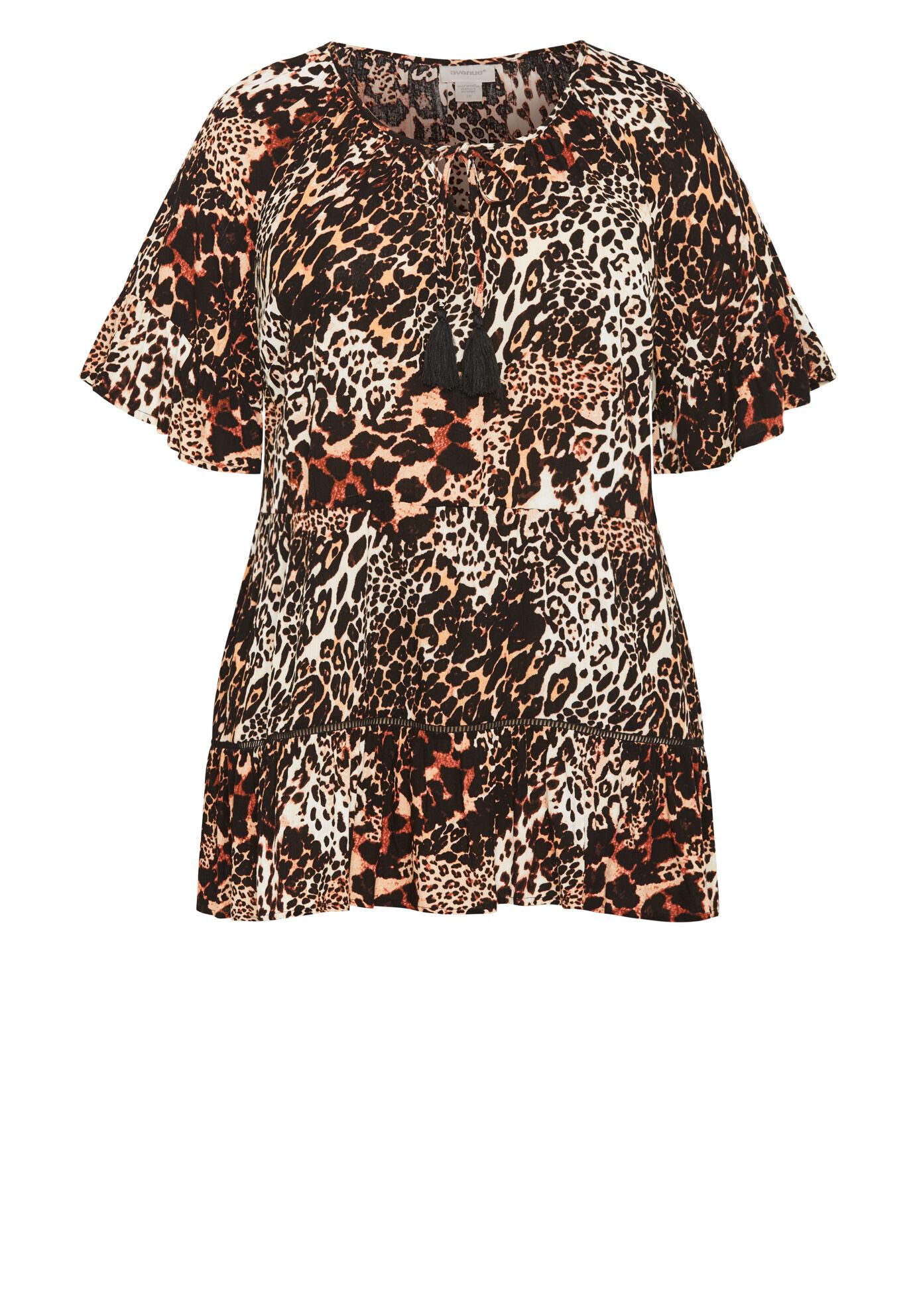 Tess Top, ANIMAL FEVER, alternate image number 2