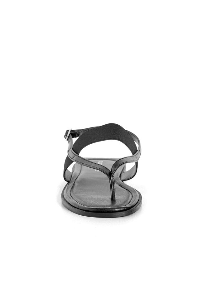 Vida Sandal, BLACK, alternate image number null
