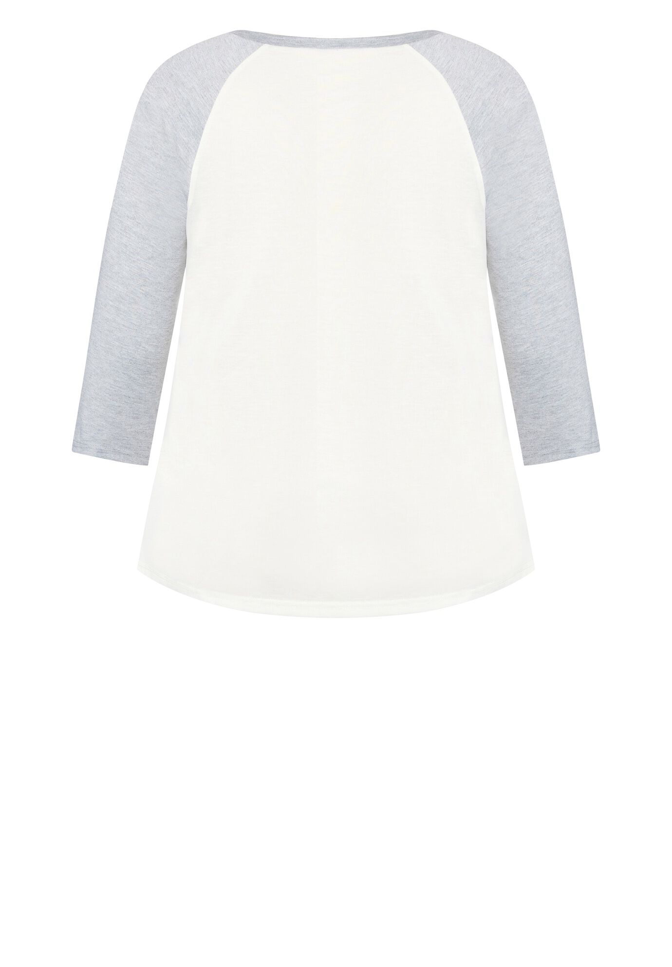 Societie Graphic Tee, IVORY GREY, alternate image number 3