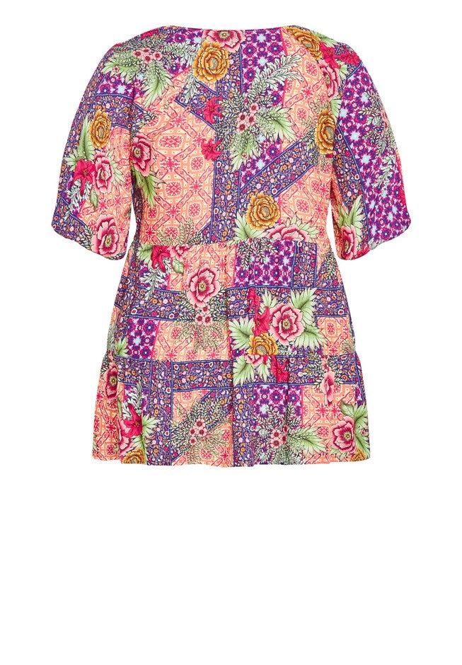 Alice Tunic, SUNSET AVENUE, alternate image number null