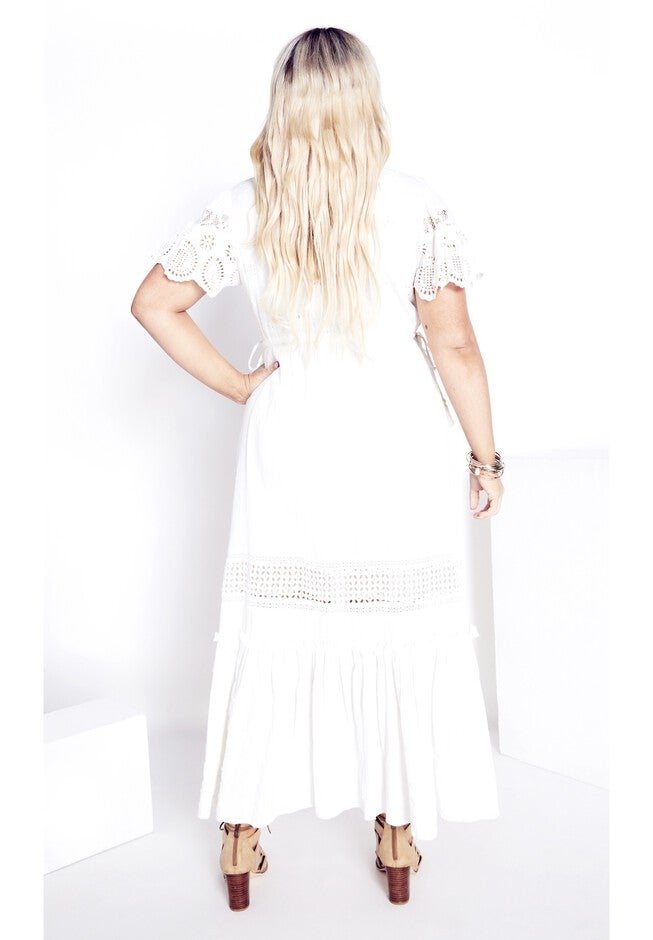 Skylar Maxi Dress, WHITE, on-hover image number null