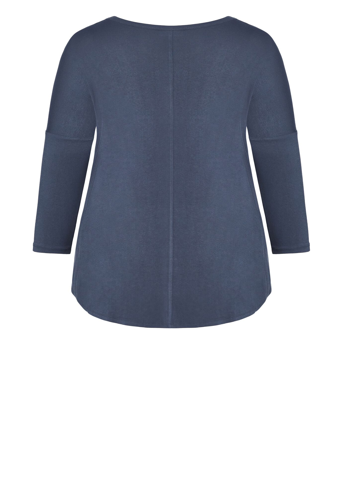 Neela Zip Plain Top, STEEL, alternate image number 5