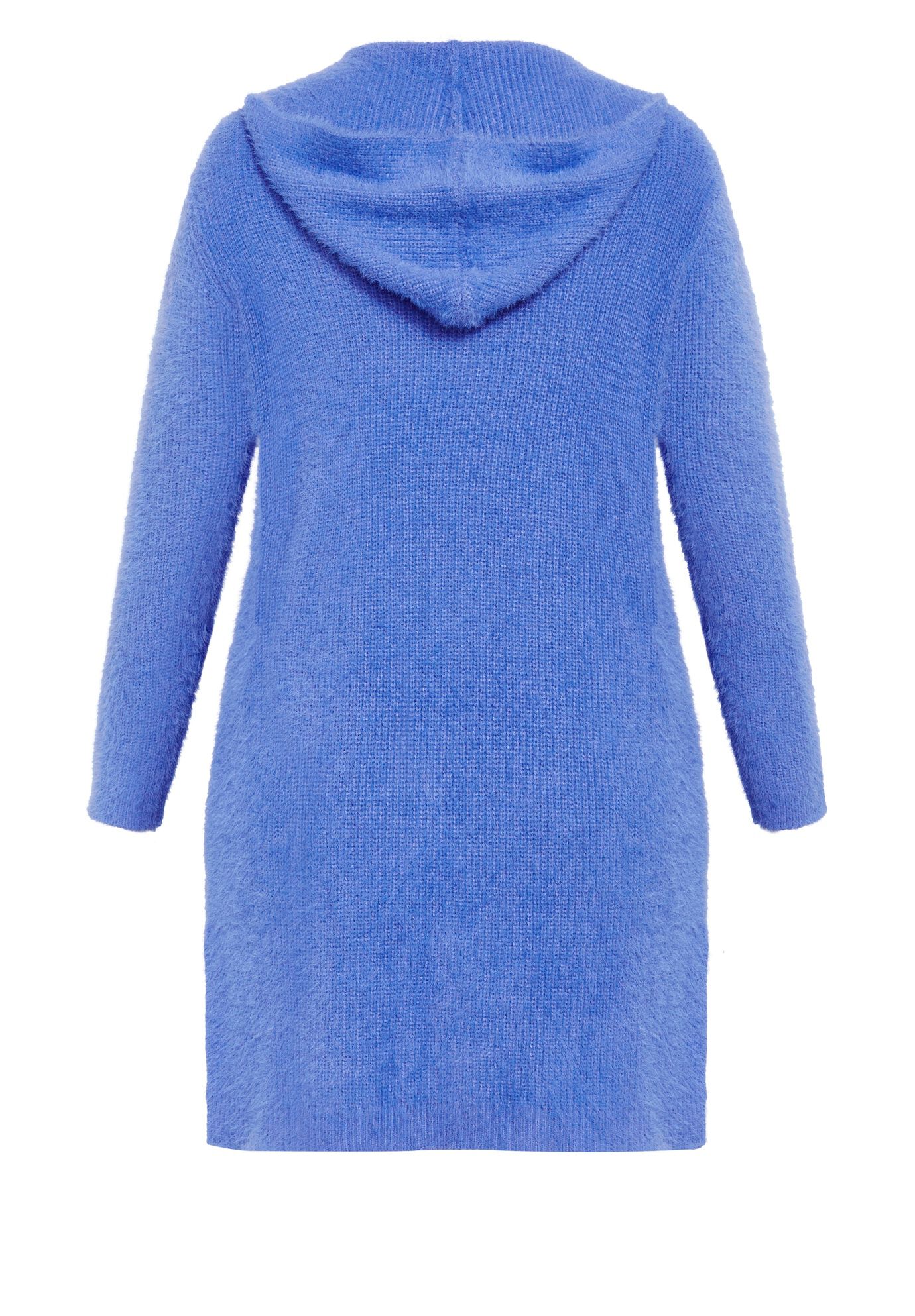 Sienna Plush Cardigan, BLUEBIRD, alternate image number 3