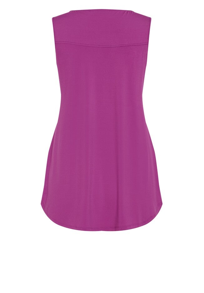 Liana Top, BERRY, alternate image number 5
