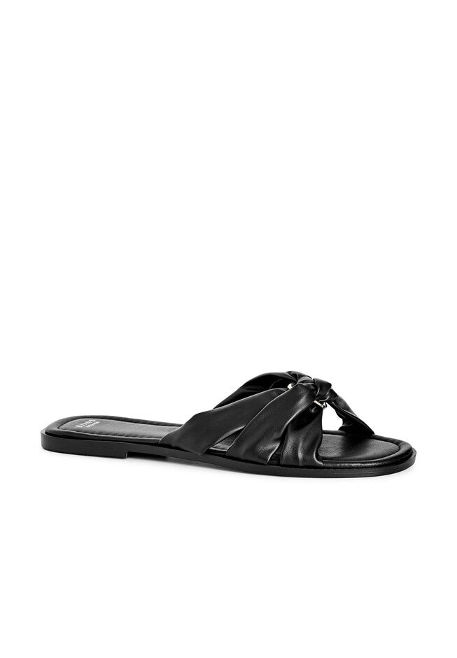 Tanya Sandal, BLACK, hi-res image number null