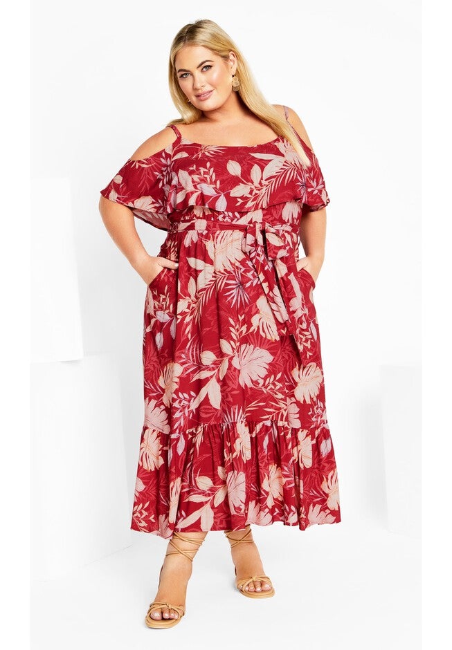 Sandy Shores Dress, SUNSET SHORES, on-hover image number null