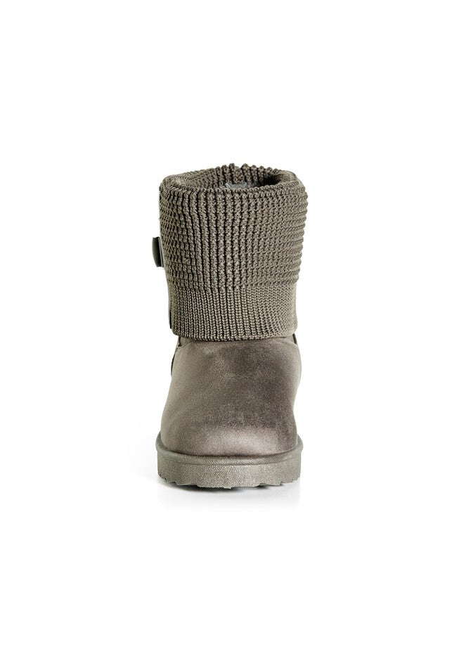 Helena Hug Boot, BROWN, alternate image number null