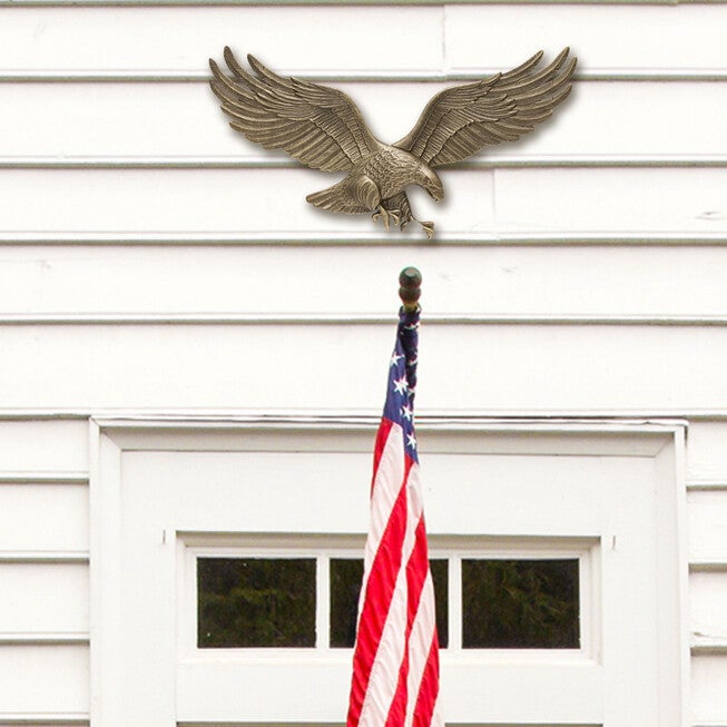 29 inches Wall Eagle, , alternate image number 2