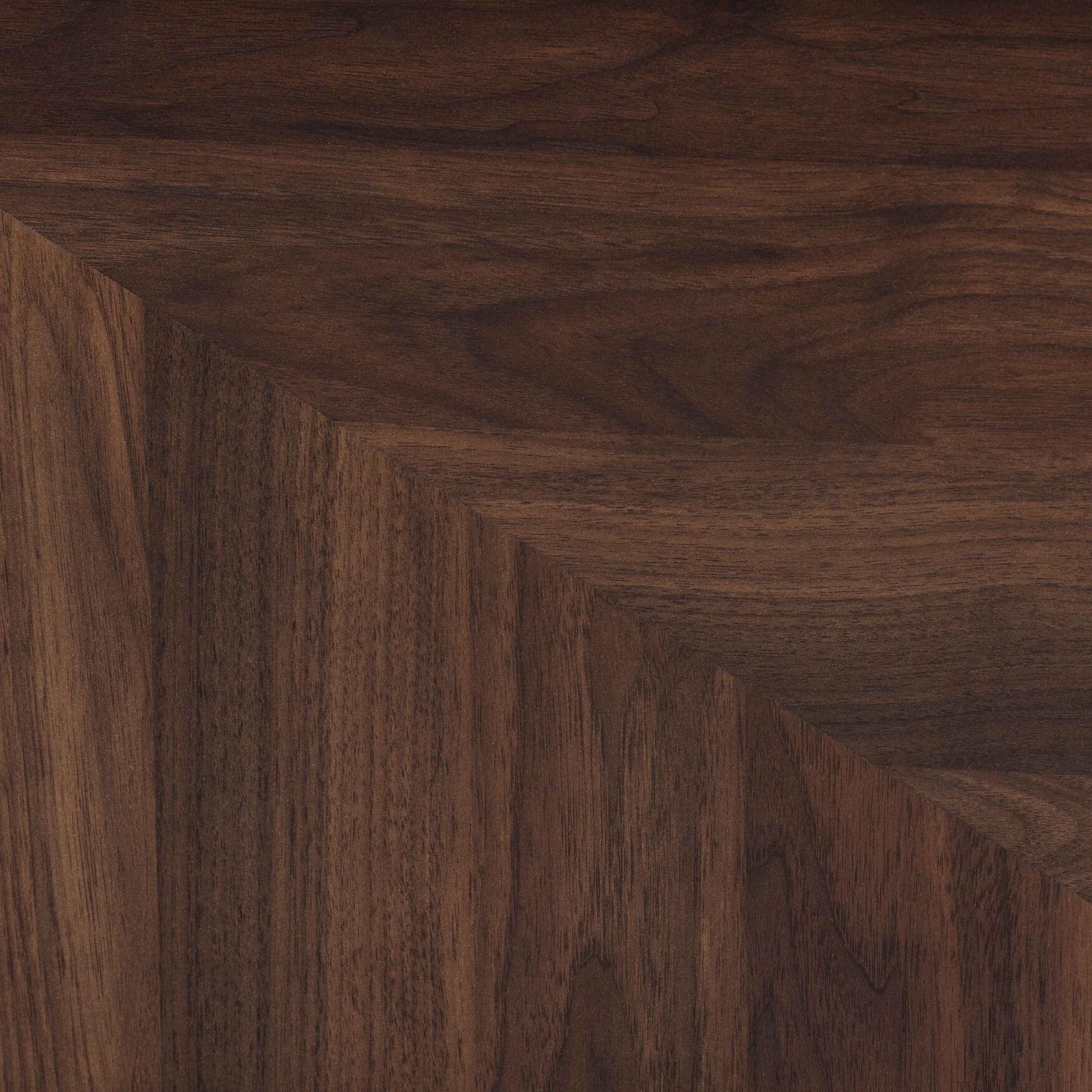 Graceland Mid-Century Modern Transitional Walnut Brown Finished Wood 2-Door TV Stand, , alternate image number 12