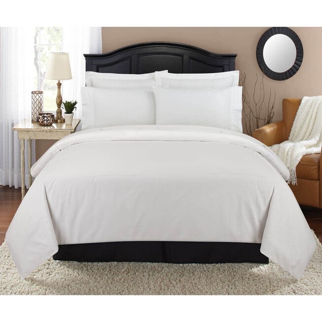 Highlights Dot Duvet Set, , on-hover image number 1