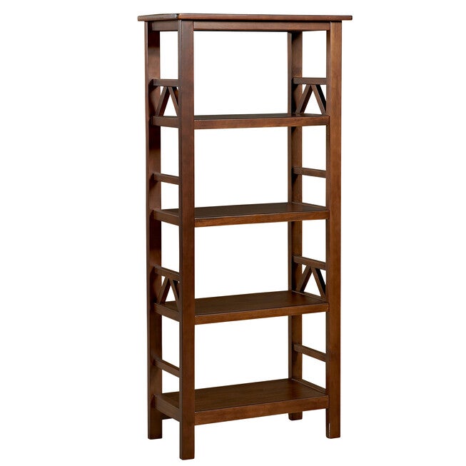 Titian Bookcase, ANTIQUE TOBACCO, hi-res image number null