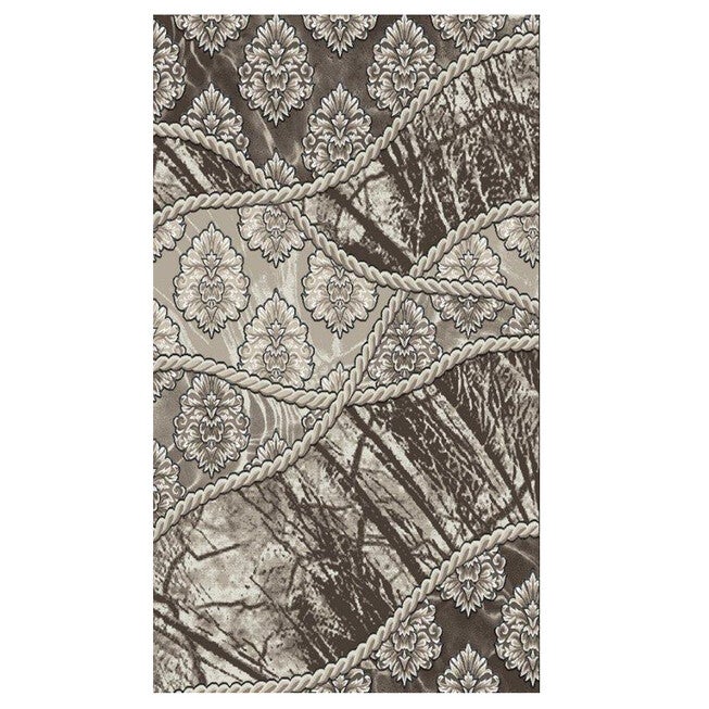 Jewel Brown 5' x 8' Area Rug, BROWN, hi-res image number null