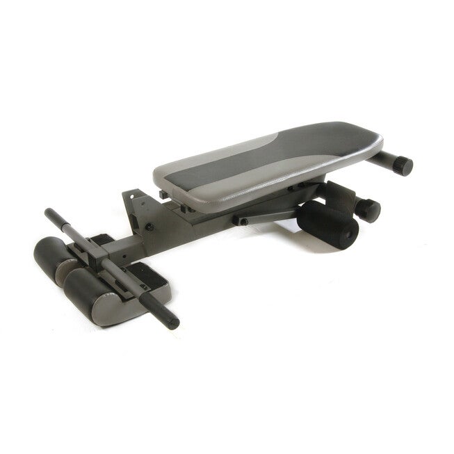 Ab/Hyperextension Bench Pro Home Fitness Equipment, , alternate image number 6