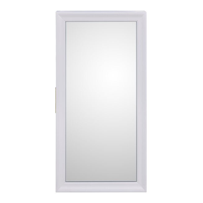 Bronwyn Wall Mount Jewelry Mirror, , alternate image number null