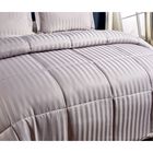 Kathy Ireland 3-PC Reversible Down Alternative Comforter, Taupe, , on-hover image number null