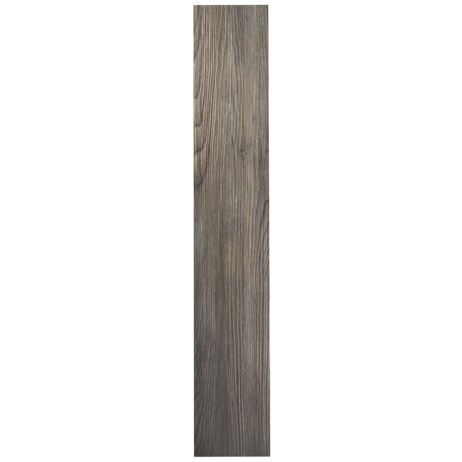 Sterling 6 inches x 36 inches 2.0mm Self Adhesive Vinyl Floor Planks, SILVER, hi-res image number 0