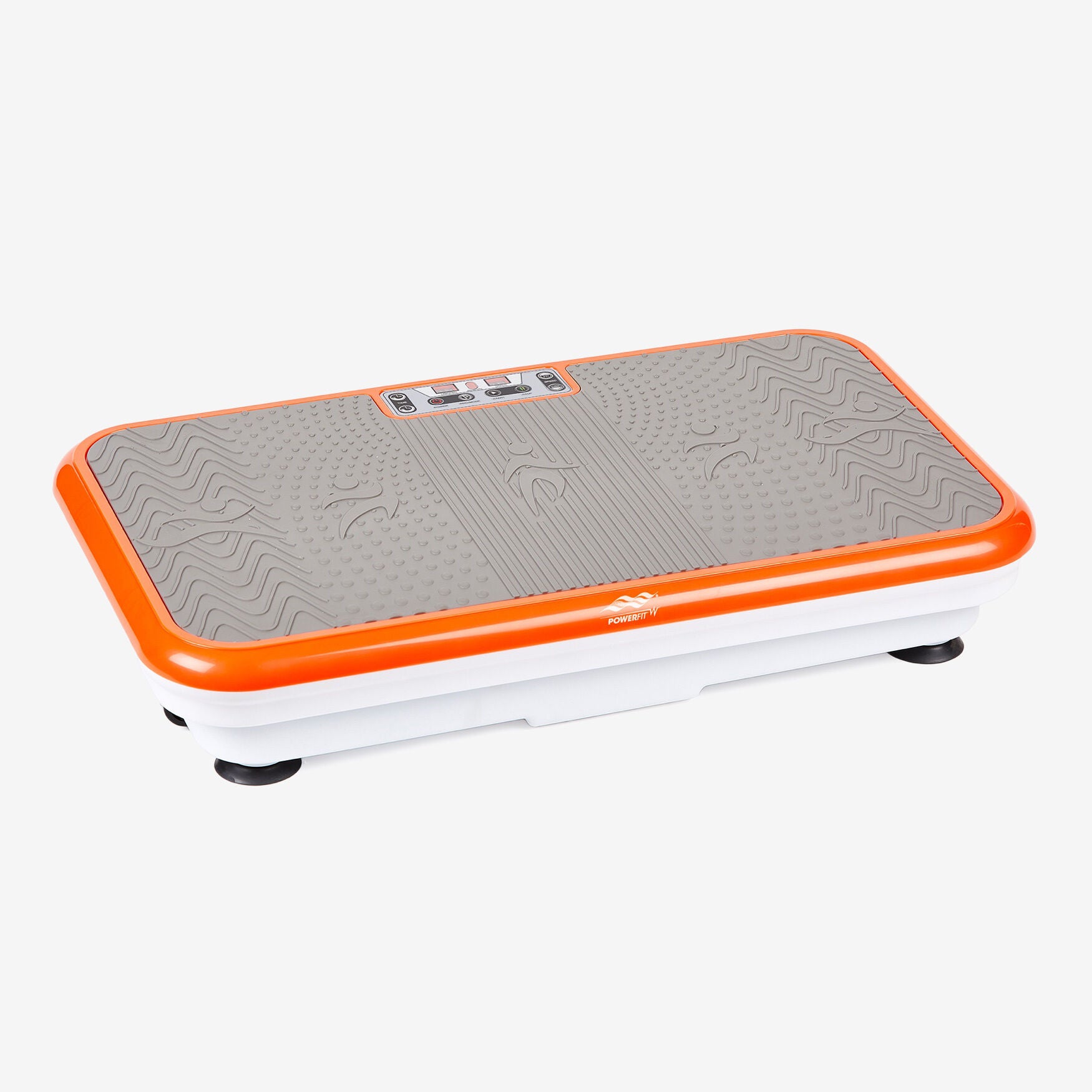 Elite Powerfit&reg; Vibration Platform, ORANGE GRAY, hi-res image number 0